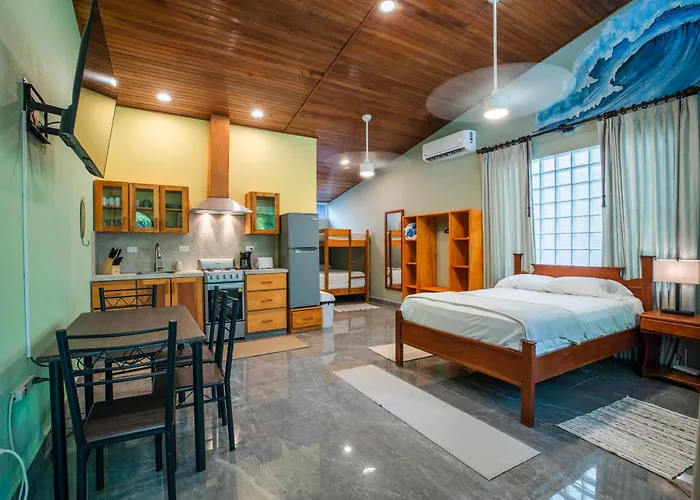 Hotel Rick's Place Nosara