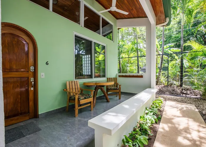 Hotel Rick's Place Nosara