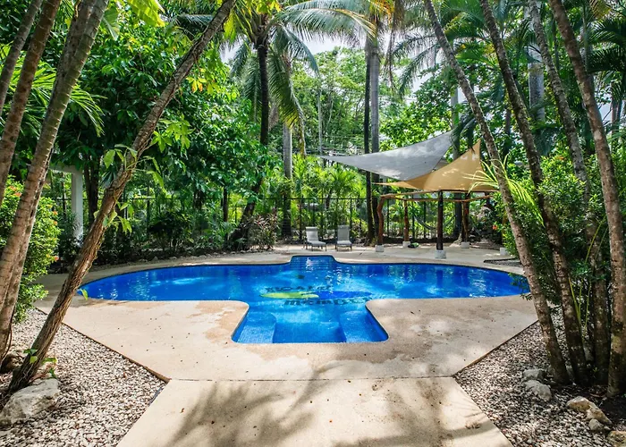 Rick's Place Hotel Nosara