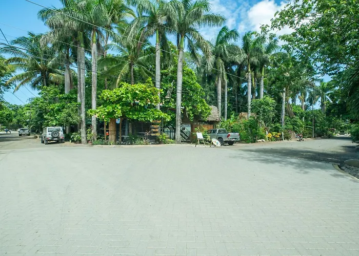 Hotel Rick's Place Nosara