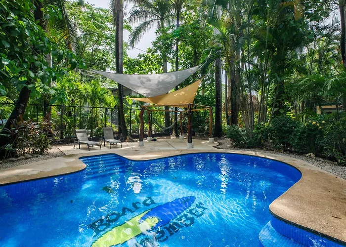 Hotel Rick's Place Nosara