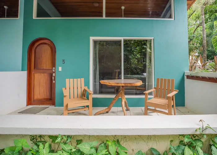 Rick's Place Nosara