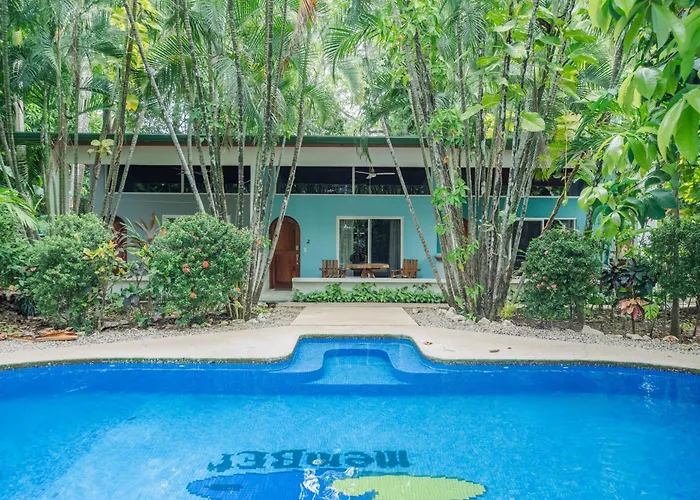Hotel Rick's Place Nosara