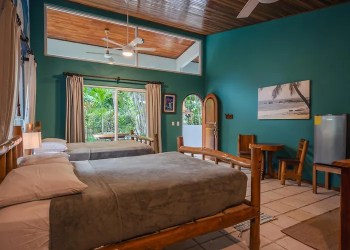 Rick's Place Hotel Nosara
