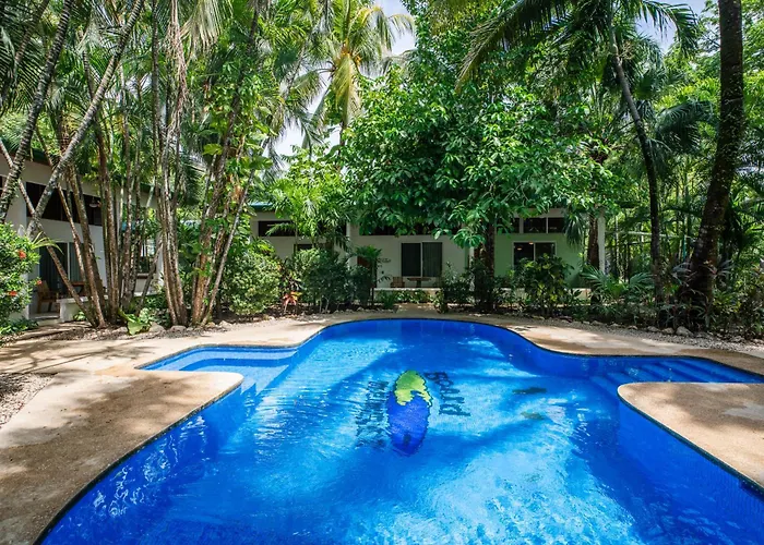Hotel Rick's Place Nosara