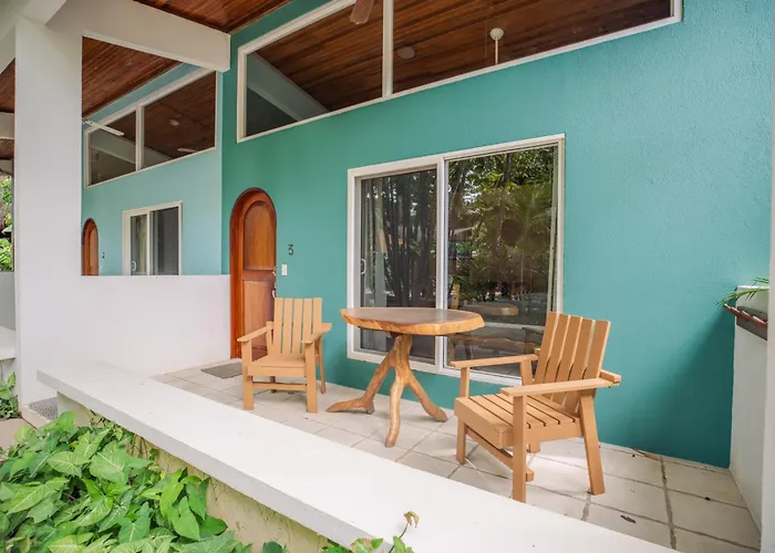 Rick's Place Nosara