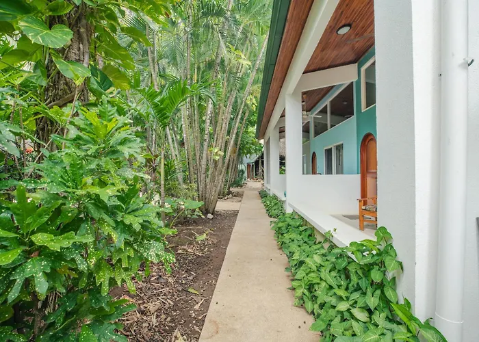 Hotel Rick's Place Nosara