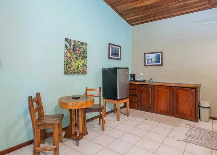 Hotel Rick's Place Nosara