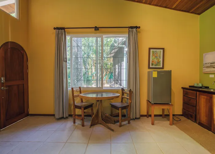 Hotel Rick's Place Nosara
