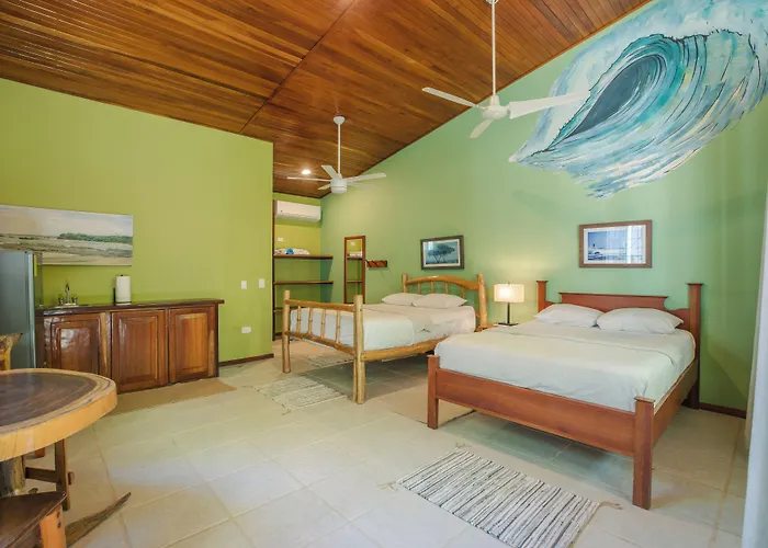Rick's Place Hotel Nosara