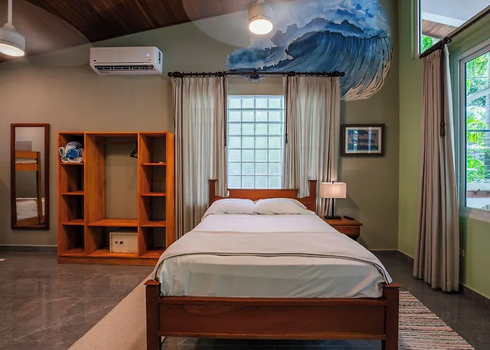 Hotel Rick's Place Nosara