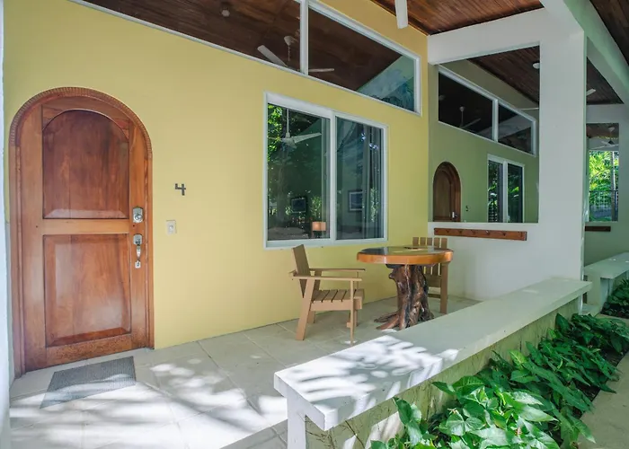 Hotel Rick's Place Nosara